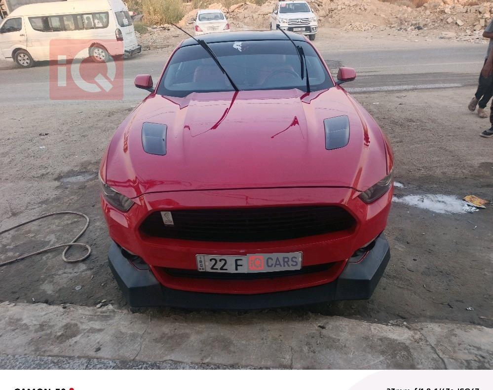 فورد موستانج